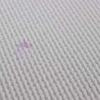 FS1025 Horizontal Crinkle Fabric | Fabric | Crinkle, drape, Fabric, fashion fabric, jersey, making, Plain, sewing, stretch, Stretchy, Swim, Swimming, Swimwear, white | Fabric Styles