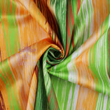 FS995 Scratch Stripe | Fabric | drape, Dress making, Fabric, fashion fabric, jersey, Khaki, Neon, Polyester, Scuba, sewing, space, Stripe, Tie Die, Tie Dye | Fabric Styles