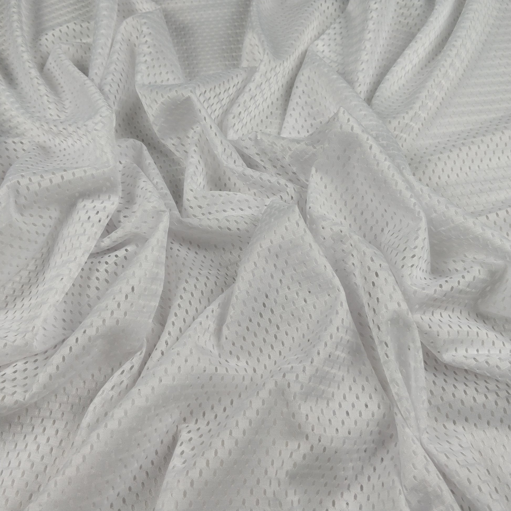 FS002 Airtex Mesh Fabric | Fabric | airtex, Black, drape, Dress Net, Eyelet, Fabric, fashion fabric, making, Mesh, mustard, Polyester, red, sewing, White | Fabric Styles