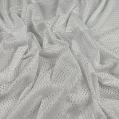 FS002 Airtex Mesh Fabric | Fabric | airtex, Black, drape, Dress Net, Eyelet, Fabric, fashion fabric, making, Mesh, mustard, Polyester, red, sewing, White | Fabric Styles