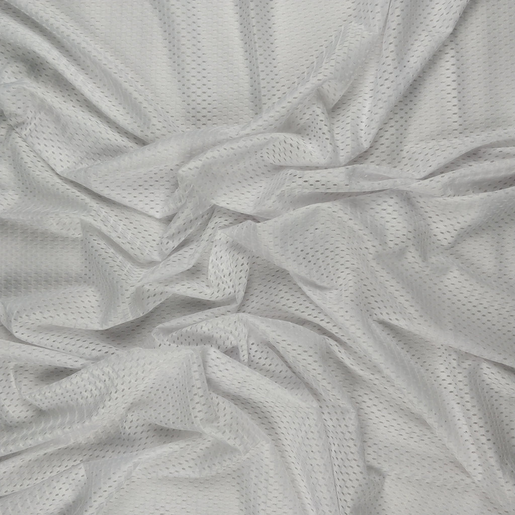 FS002 Airtex Mesh Fabric | Fabric | airtex, Black, drape, Dress Net, Eyelet, Fabric, fashion fabric, making, Mesh, mustard, Polyester, red, sewing, White | Fabric Styles