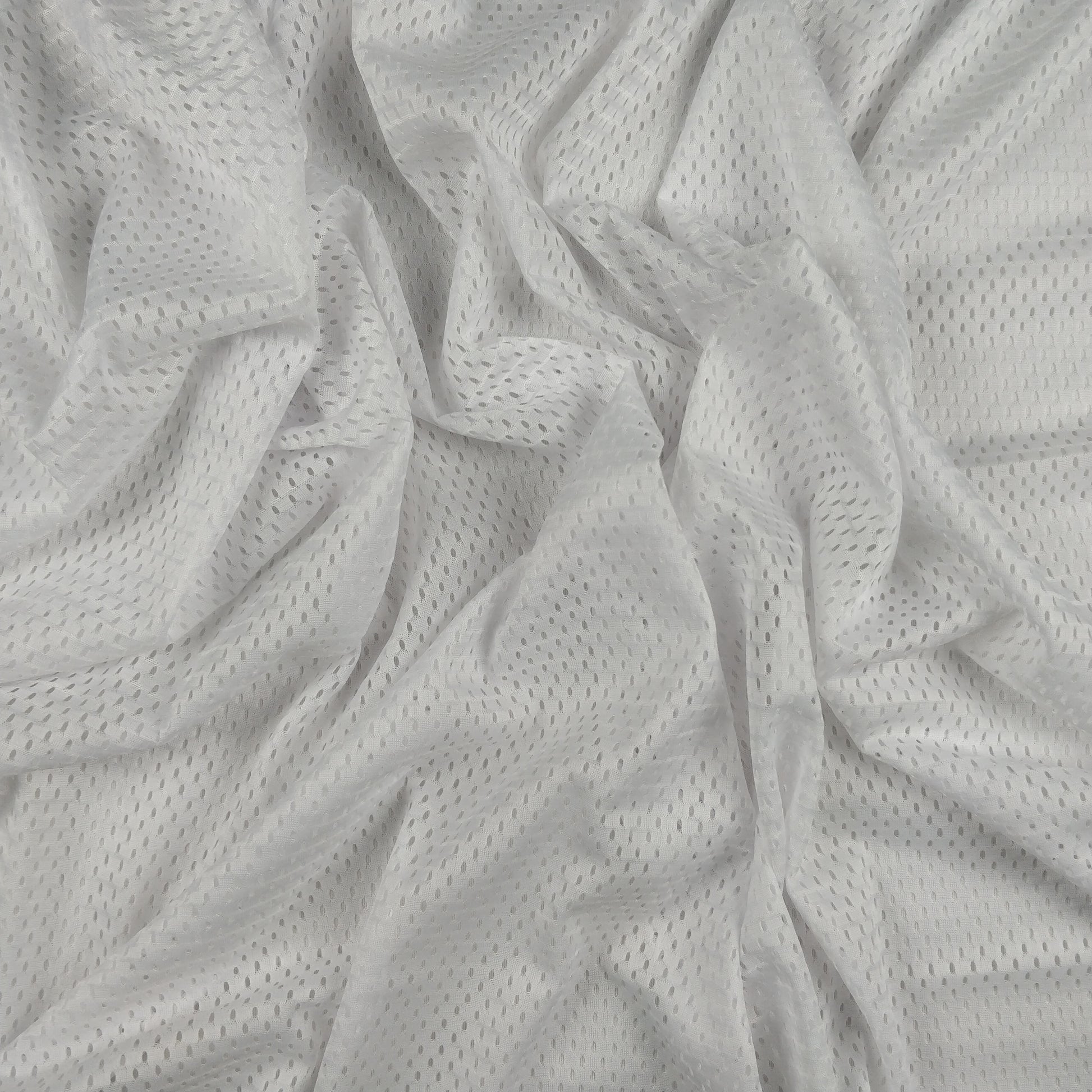 FS002 Airtex Mesh Fabric | Fabric | airtex, Black, drape, Dress Net, Eyelet, Fabric, fashion fabric, making, Mesh, mustard, Polyester, red, sewing, White | Fabric Styles