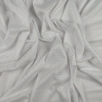 FS002 Airtex Mesh Fabric | Fabric | airtex, Black, drape, Dress Net, Eyelet, Fabric, fashion fabric, making, Mesh, mustard, Polyester, red, sewing, White | Fabric Styles