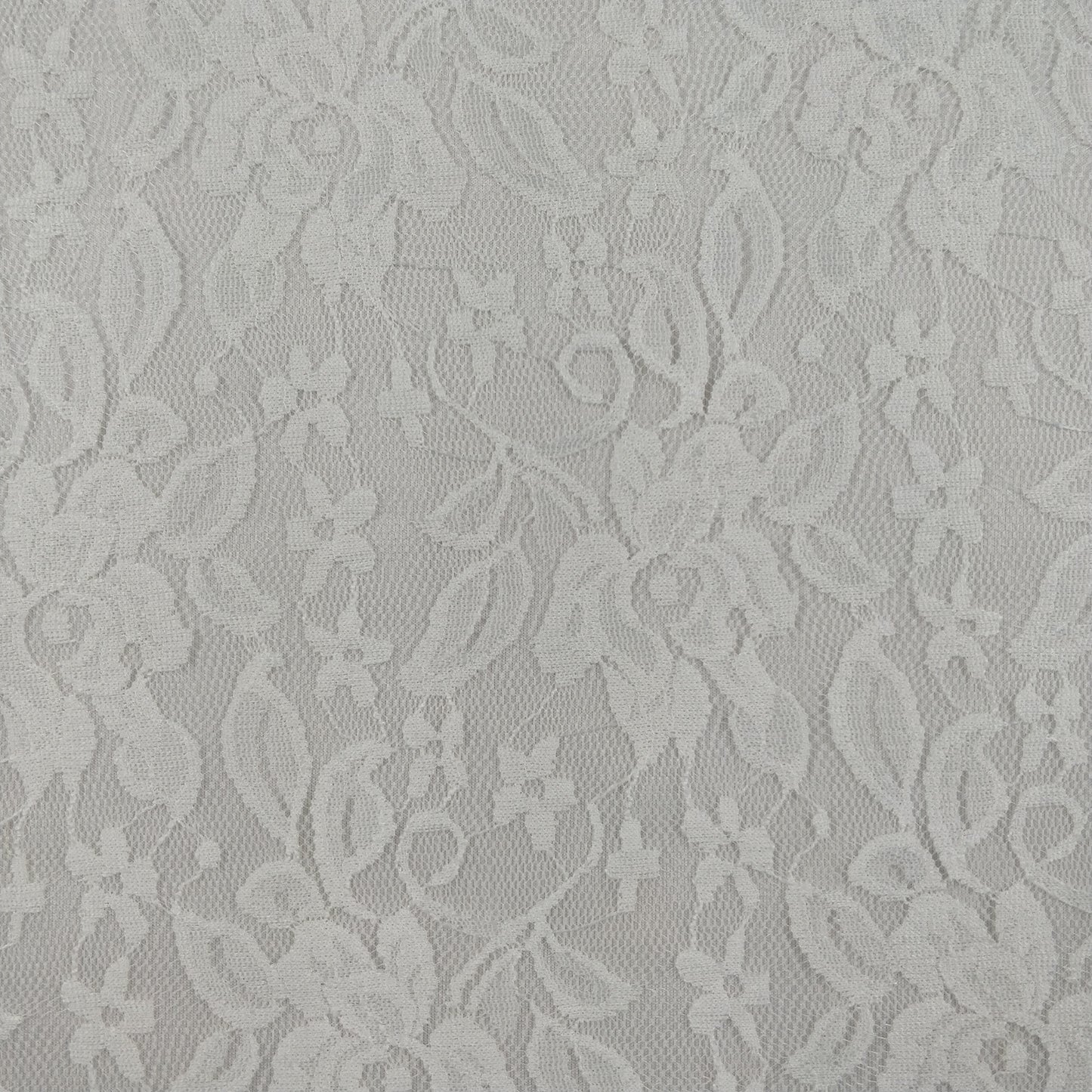 FS061_1 Floral Black Ivory Lace Fabric | Fabric | Black, drape, Fabric, fashion fabric, Floral, Flower, Ivory, Lace, making, Nylon, Polyester, Sale, sewing, Stretch, Stretchy | Fabric Styles