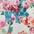 FS144_1 Floral New York Print | Fabric Styles