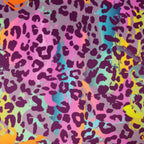 FS162 Leopard Paint Strokes *EXCLUSIVE* Fabric | Fabric Styles