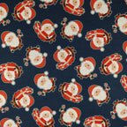 FS149 Santa Print | Fabric Styles