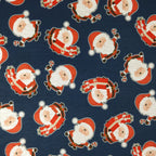 FS149 Santa Print | Fabric Styles