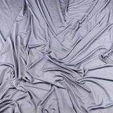 FS115 Solid Plain Soft Touch Fabric Silky Stretch Knit Fabric - More Than 15 Colours | Fabric | Baby blue, Baby Pink, Black, Bridal, drape, Fabric, fashion fabric, Grey, making, Mink, Optic, plain, Red, sewing, Silver, Soft Touch, Wedding, White, Wine | Fabric Styles