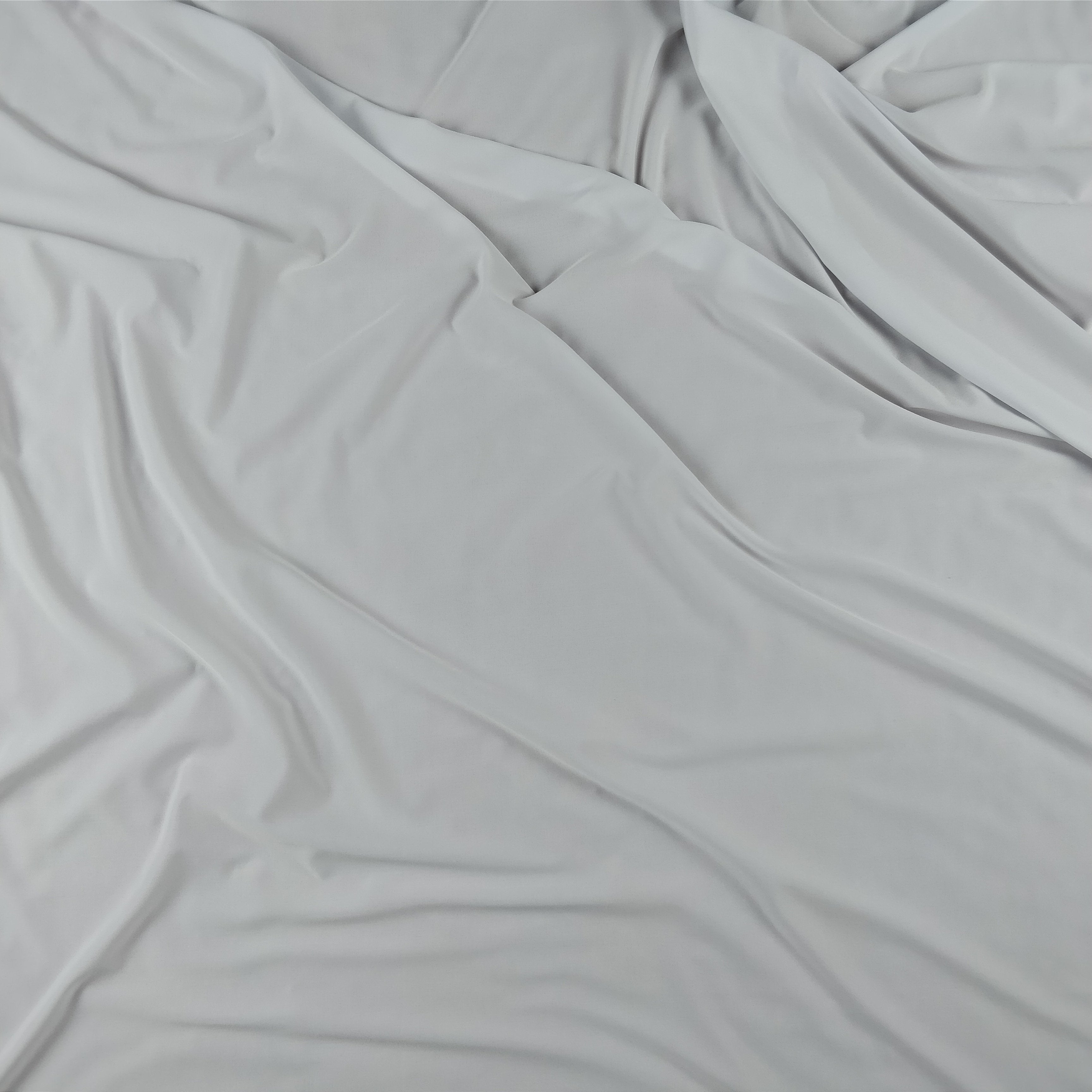 Plain Slinkly Jersey Fabric