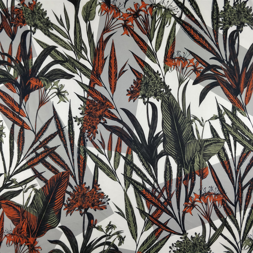 FS199 Tropical Floral | Fabric Styles