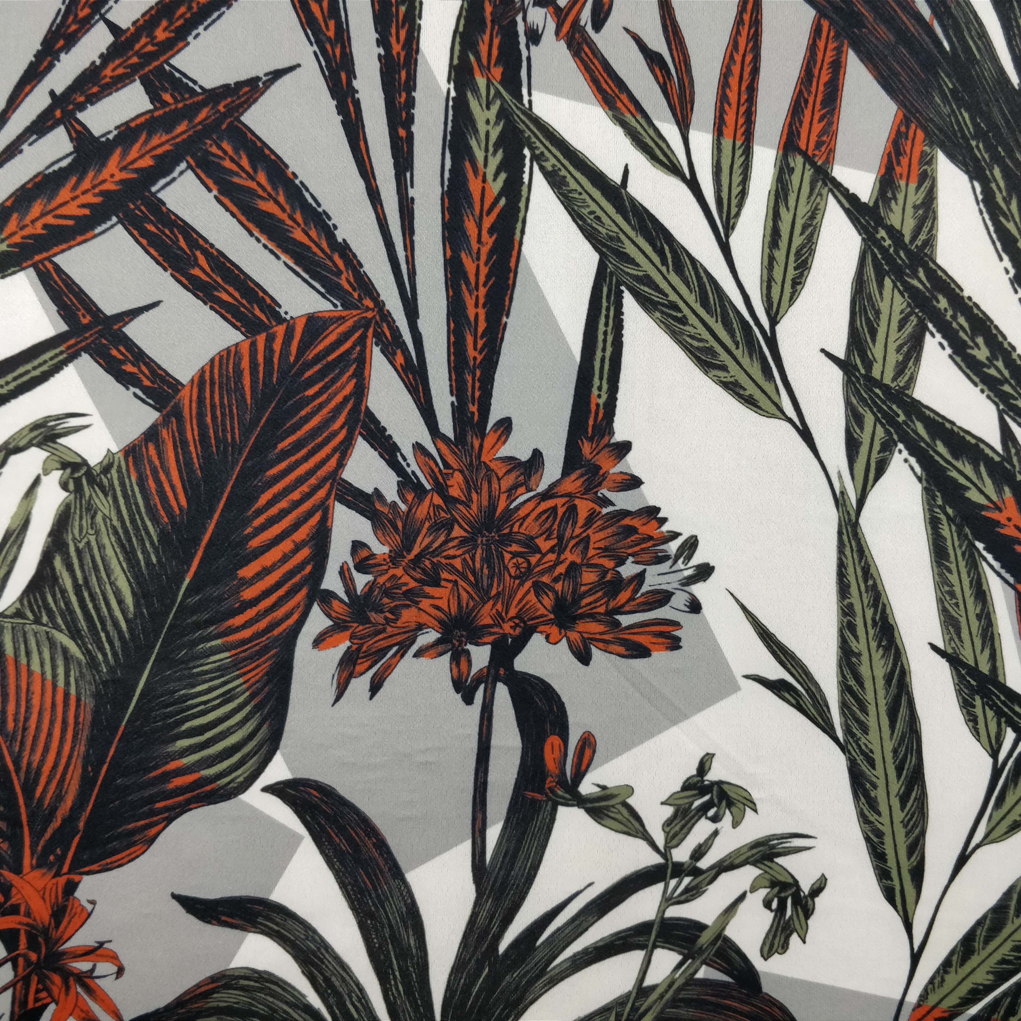 FS199 Tropical Floral | Fabric Styles