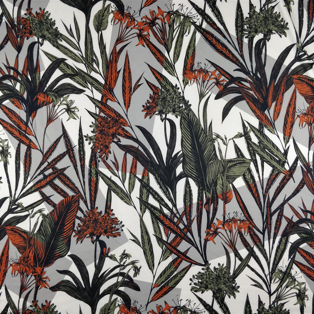 FS199 Tropical Floral | Fabric Styles