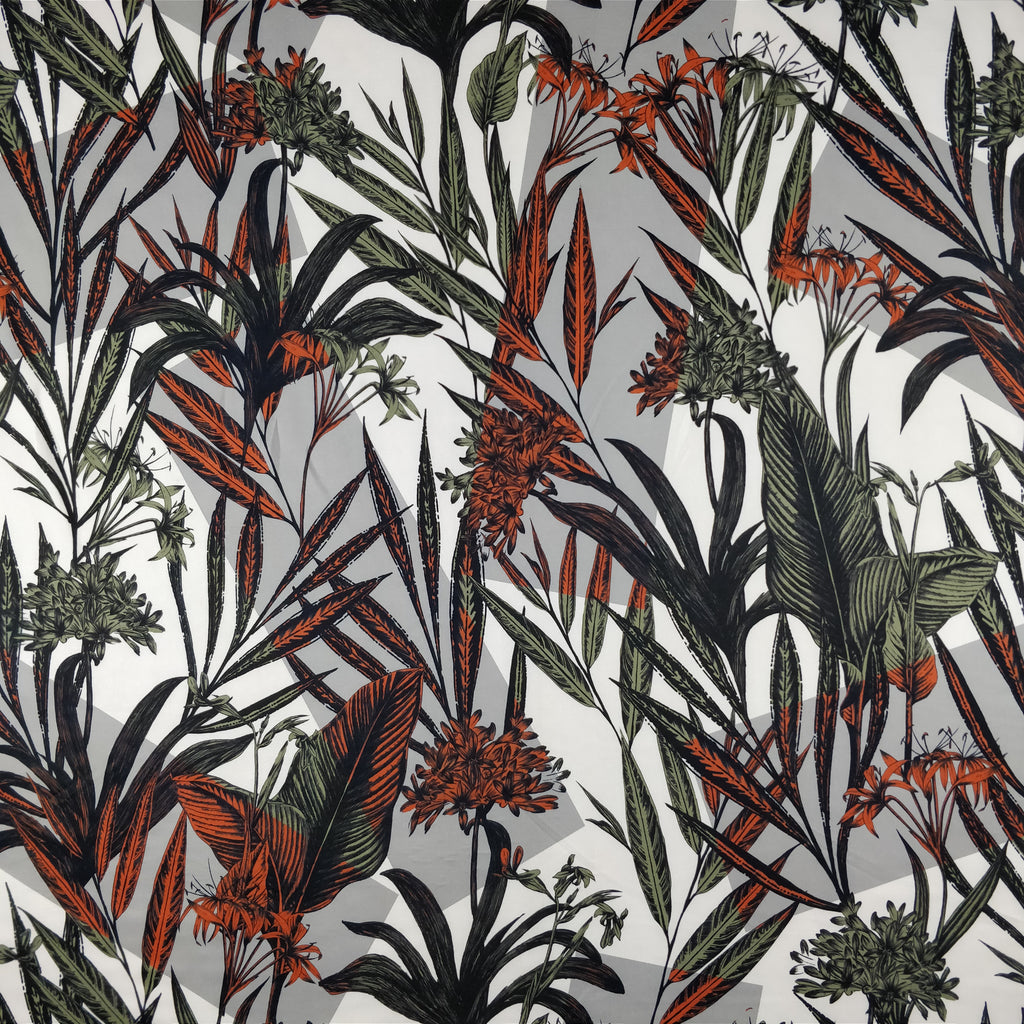 FS199 Tropical Floral | Fabric Styles