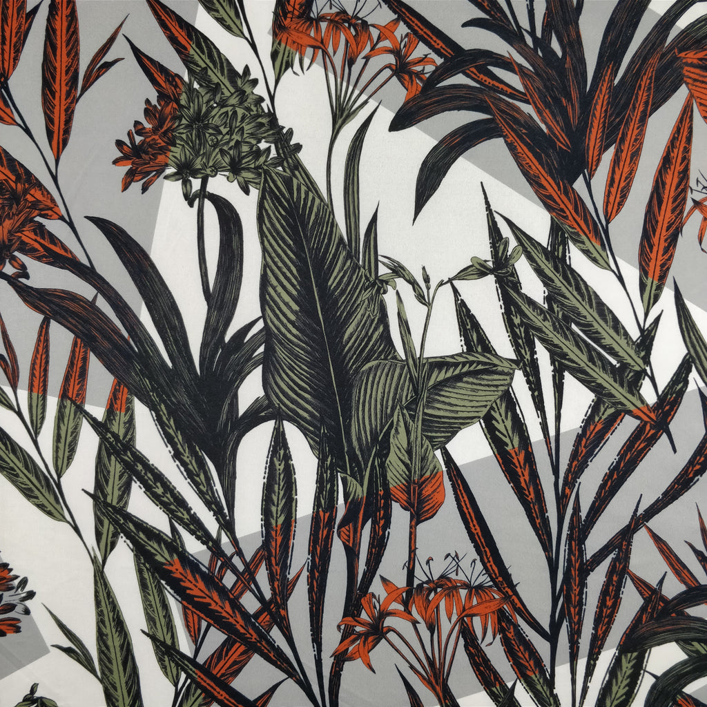 FS199 Tropical Floral | Fabric Styles