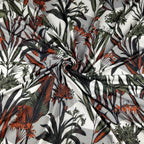FS199 Tropical Floral | Fabric Styles