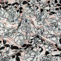 FS203 Pink Floral | Fabric Styles
