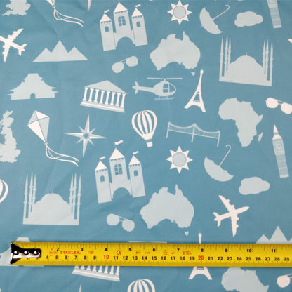 FS261 Around the World | Fabric Styles