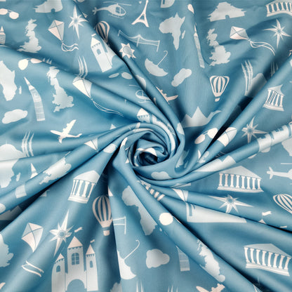 FS261 Around the World | Fabric Styles