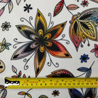 FS246 Watercolour Floral | Fabric Styles