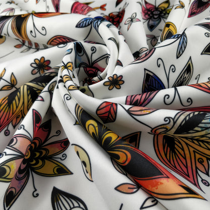 FS246 Watercolour Floral | Fabric Styles
