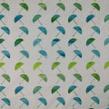 FS268 Watercolour Umbrellas | Fabric Styles