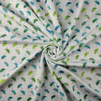 FS268 Watercolour Umbrellas | Fabric Styles