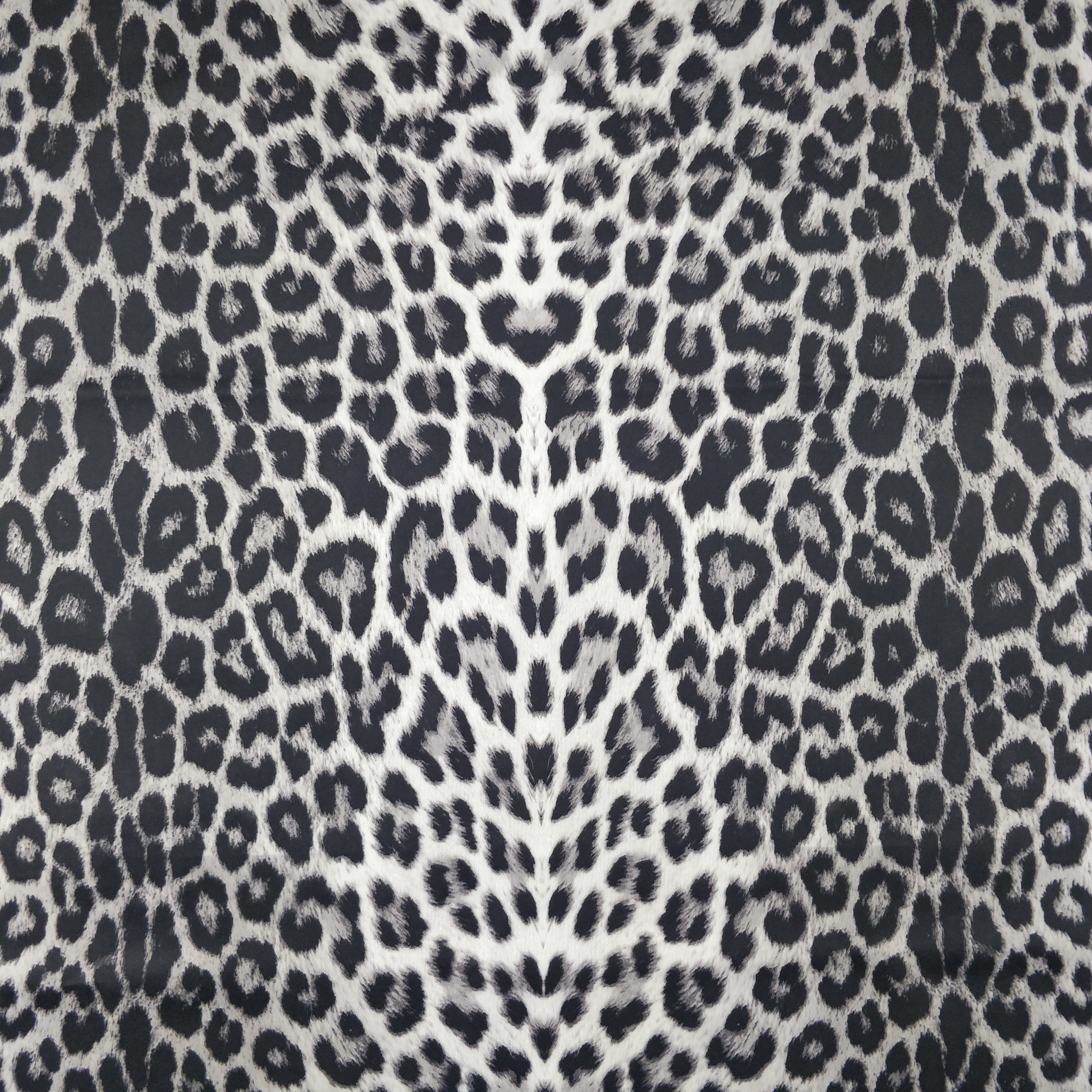Leopard Print Fabric