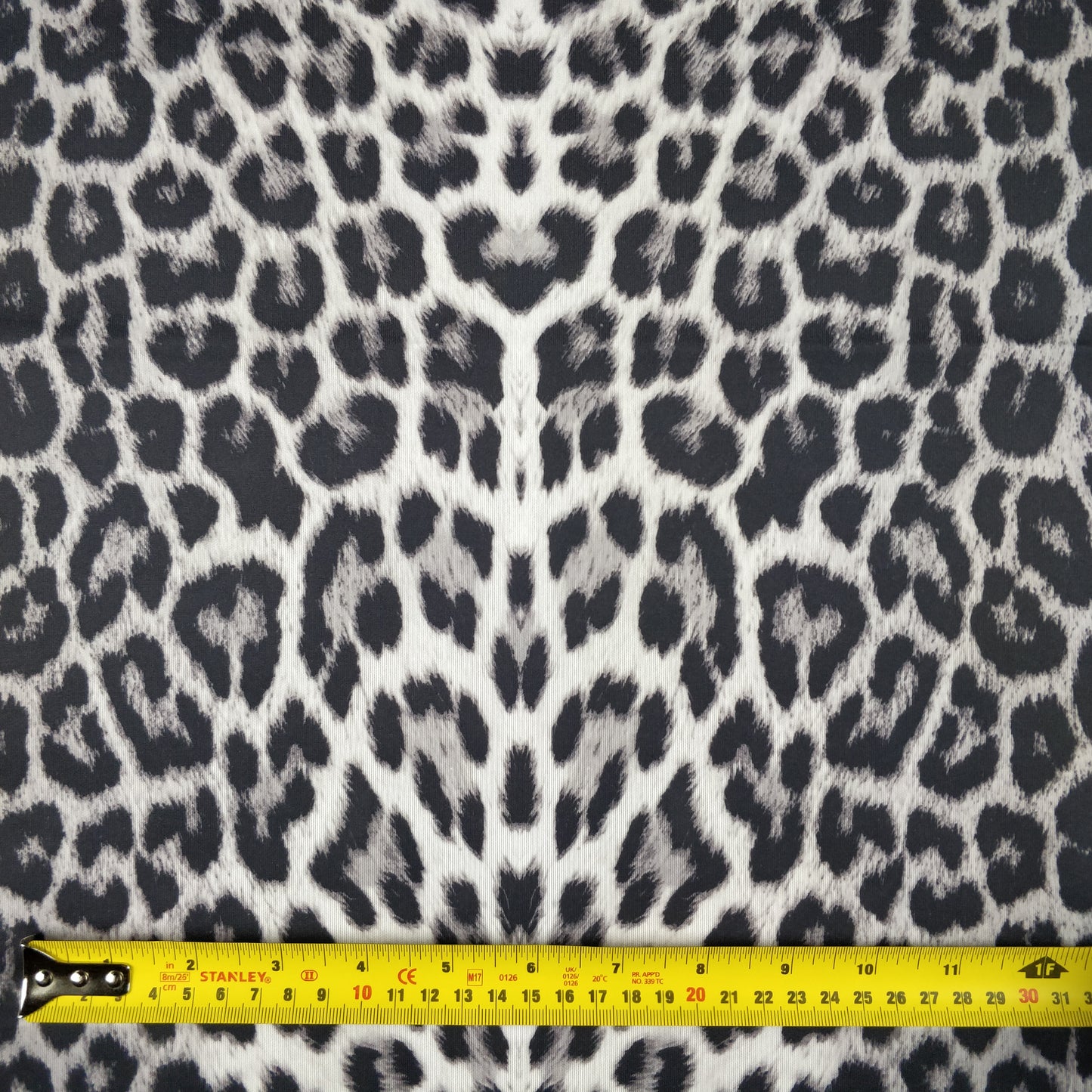Leopard Print Fabric