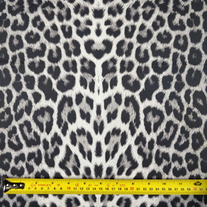 Leopard Print Fabric
