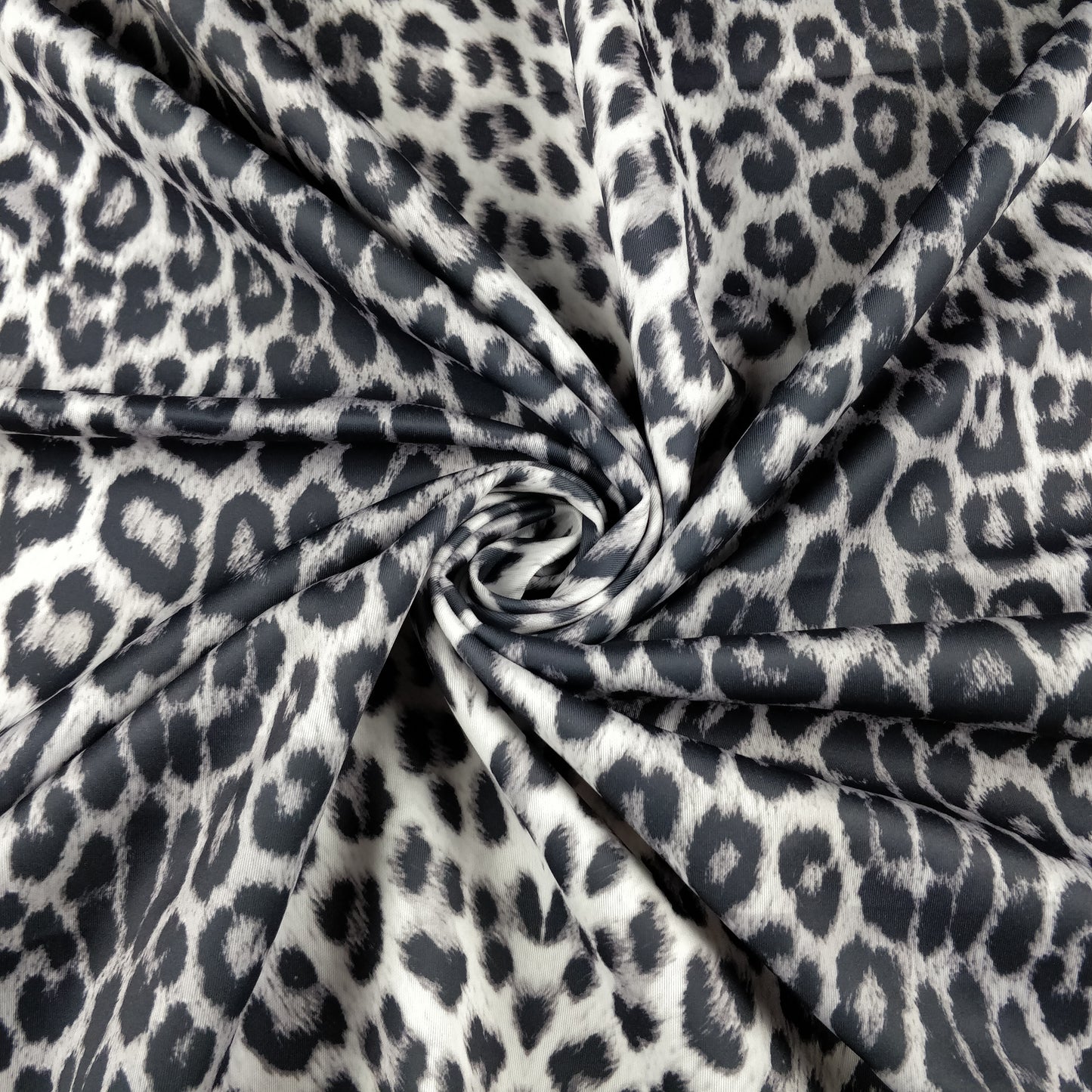 Leopard Print Fabric