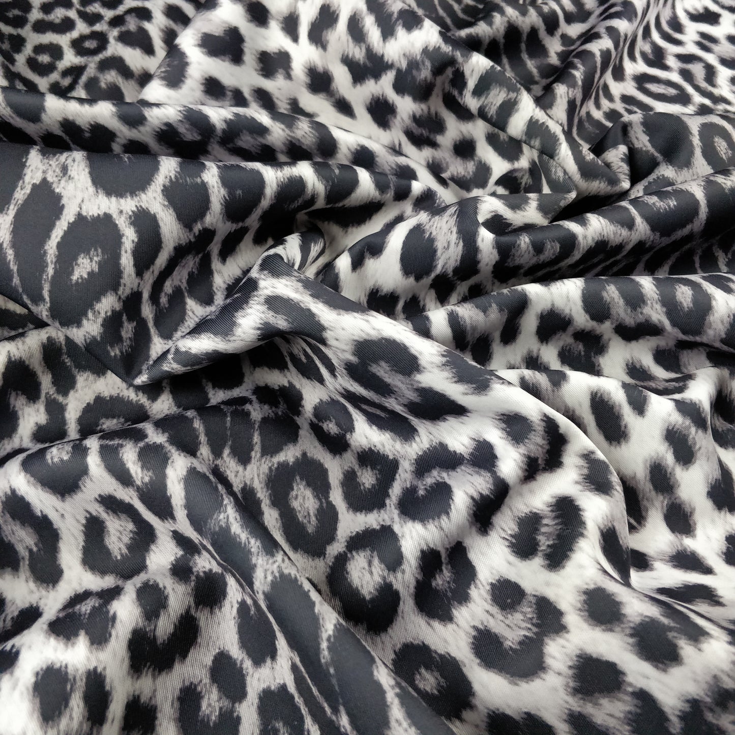 Leopard Print Fabric