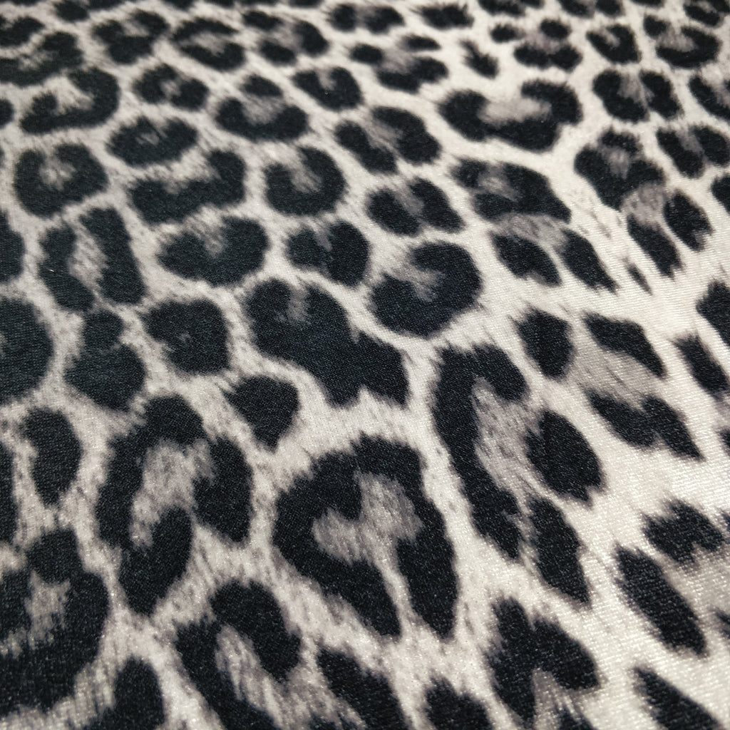 Leopard Print Fabric