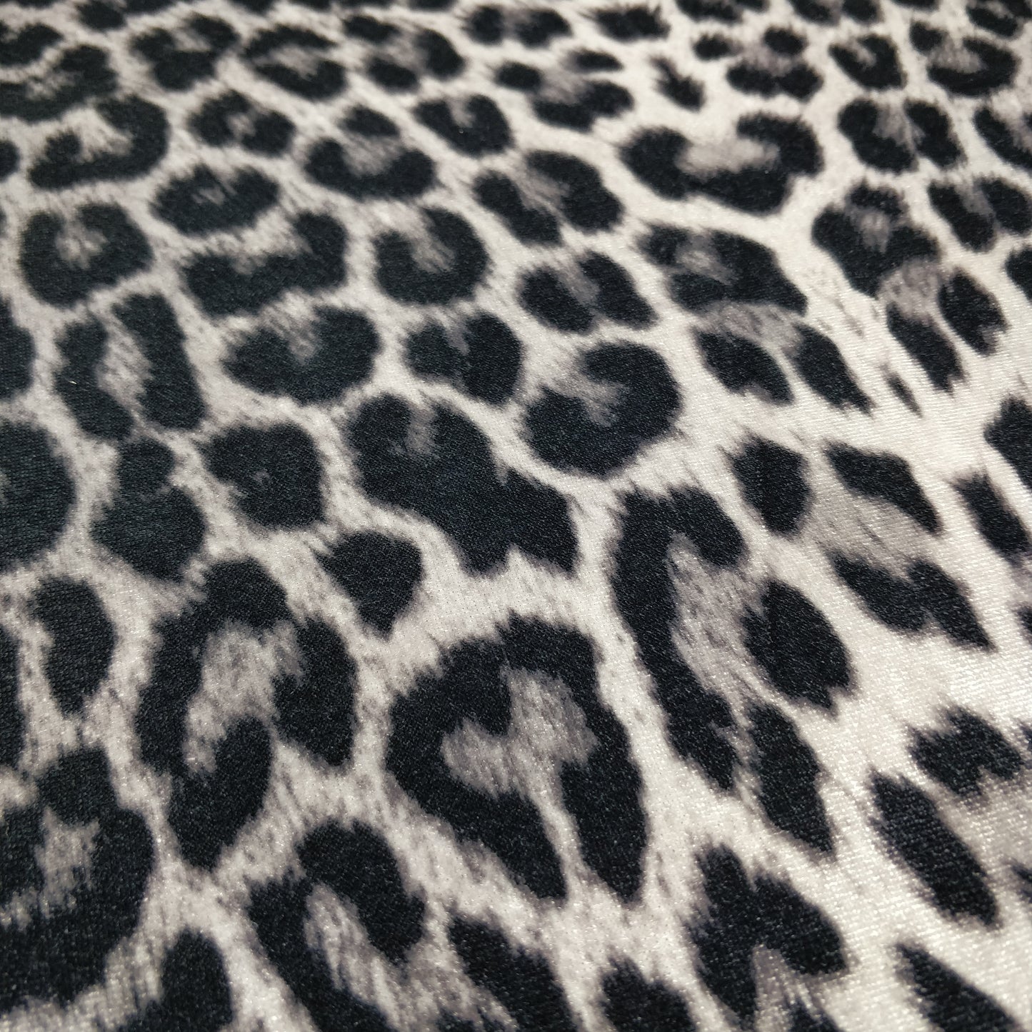 Leopard Print Fabric