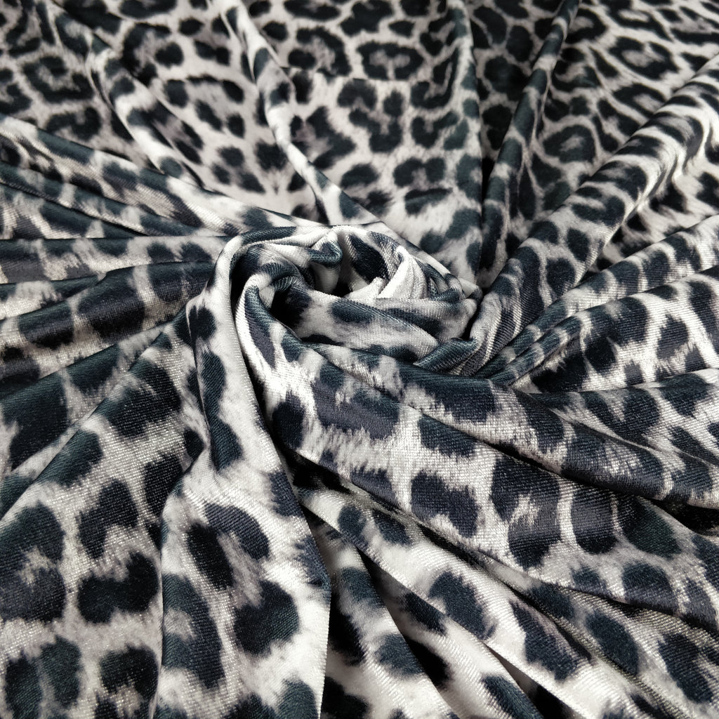 Leopard Print Fabric