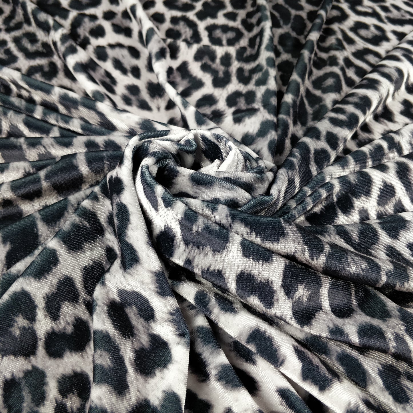 Leopard Print Fabric