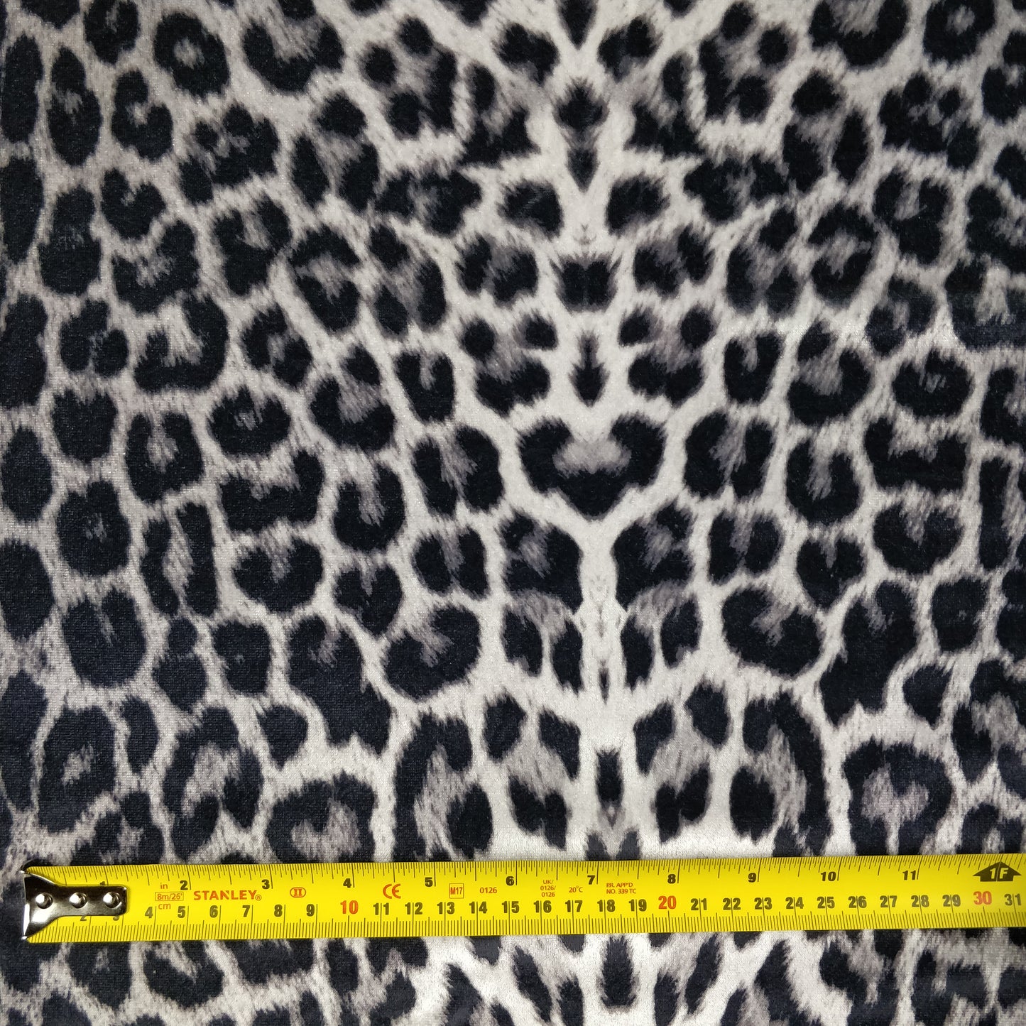 Leopard Print Fabric