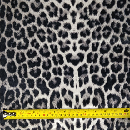 Leopard Print Fabric