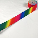 FS301 Rainbow | drape, Elastic, Fabrics, fashion fabric, haberdashery, making, Multi Color, Rain, Sale, sewing, Stripe, Striped, Stripes, trimming, trimmings | Fabric Styles