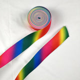 FS301 Rainbow | drape, Elastic, Fabrics, fashion fabric, haberdashery, making, Multi Color, Rain, Sale, sewing, Stripe, Striped, Stripes, trimming, trimmings | Fabric Styles