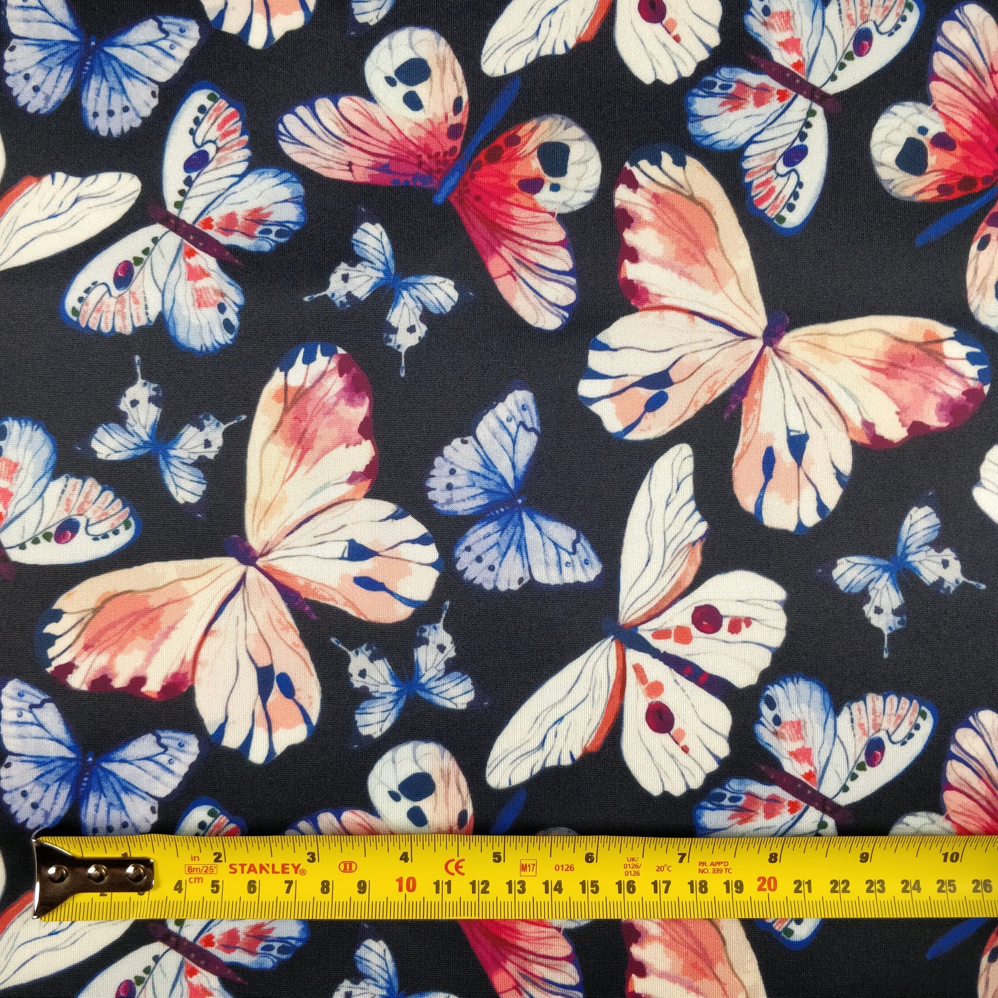 FS306 Butterfly Galore | Fabric Styles