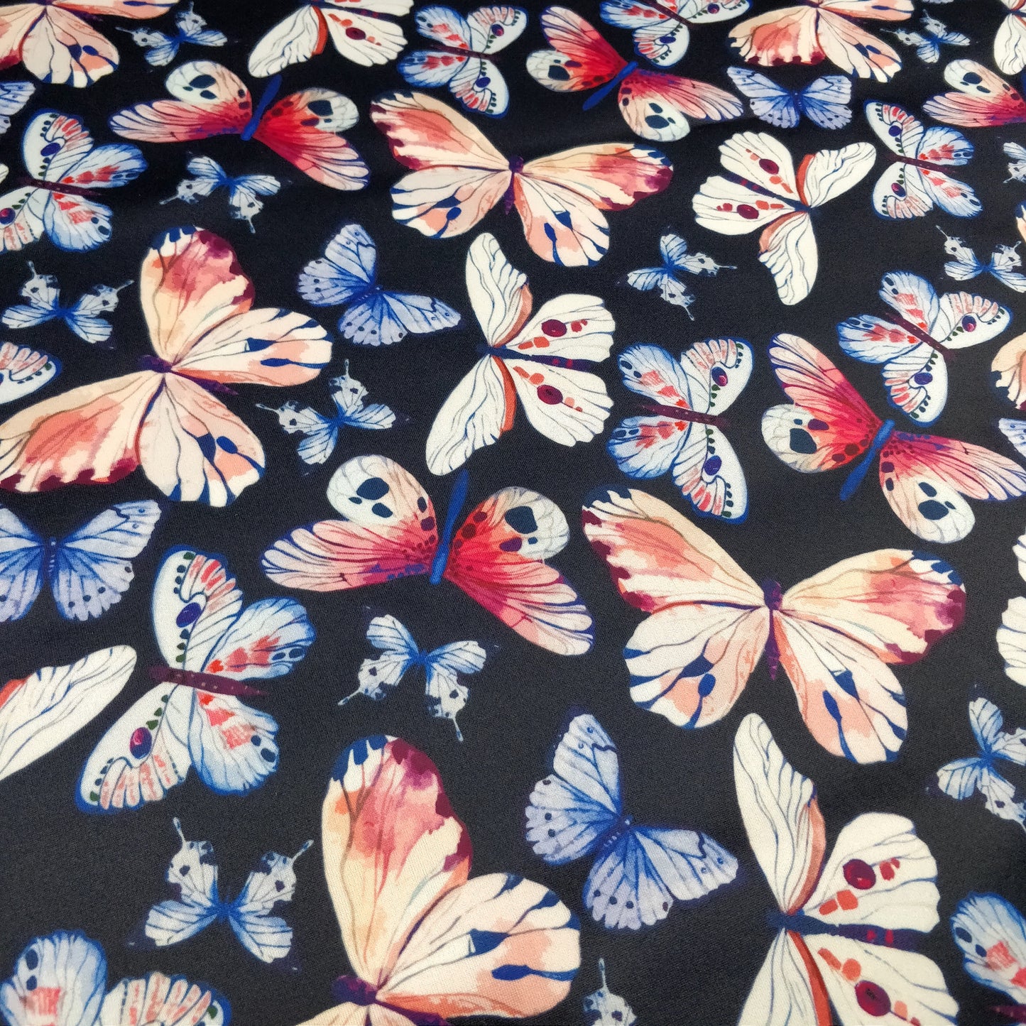 FS306 Butterfly Galore | Fabric Styles