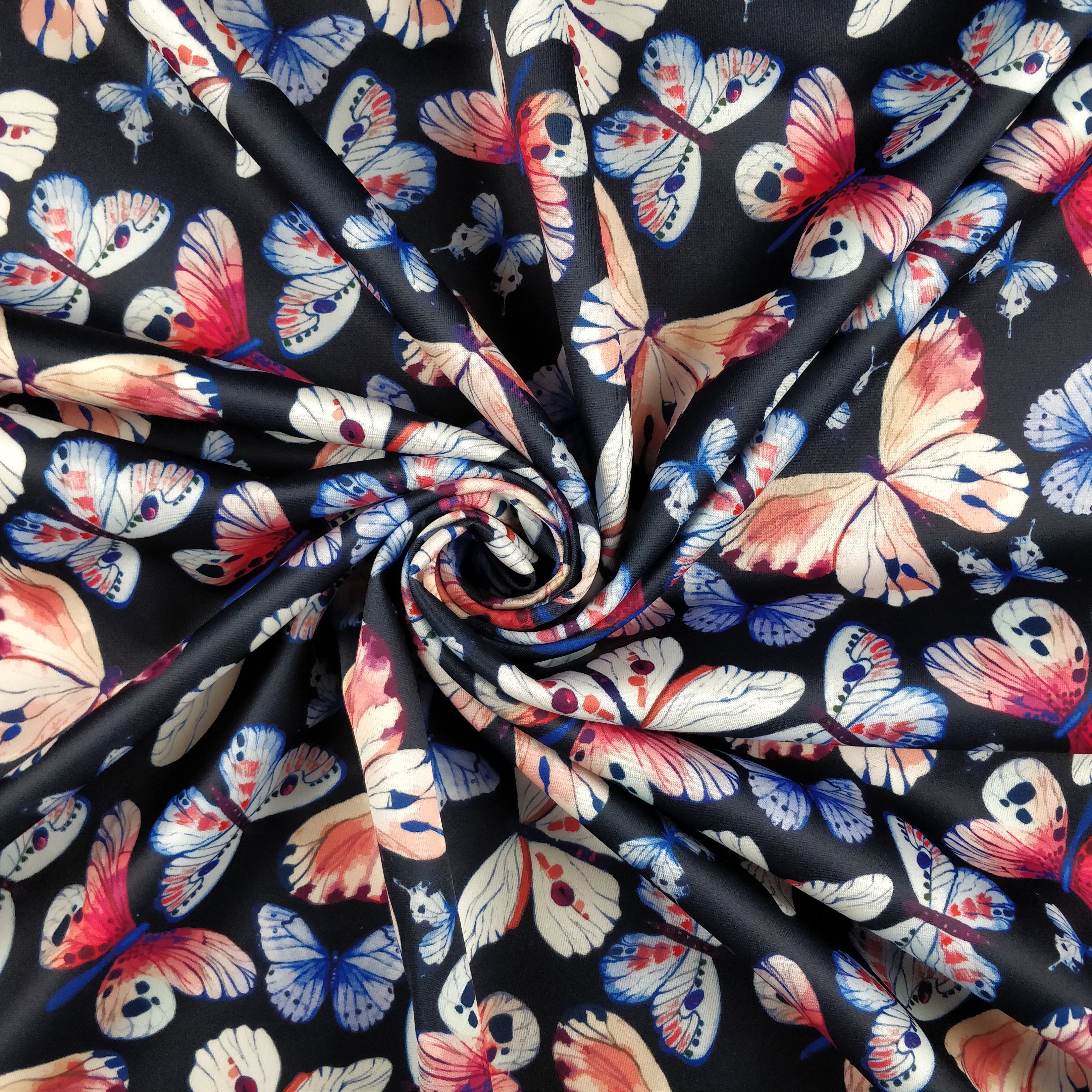 FS306 Butterfly Galore | Fabric Styles
