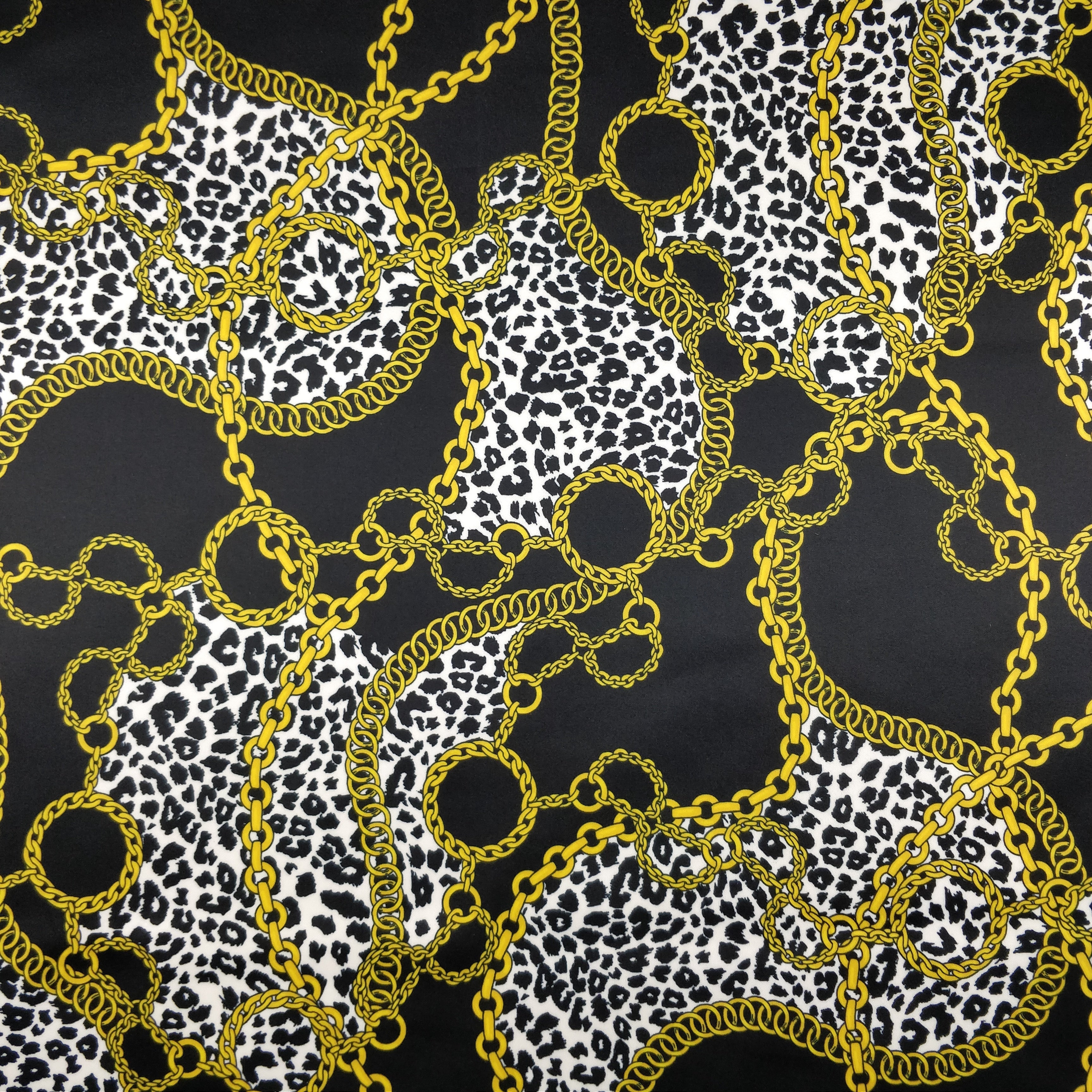 FS311 Leopard Chain | Fabric Styles