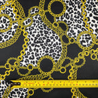 FS311 Leopard Chain | Fabric Styles