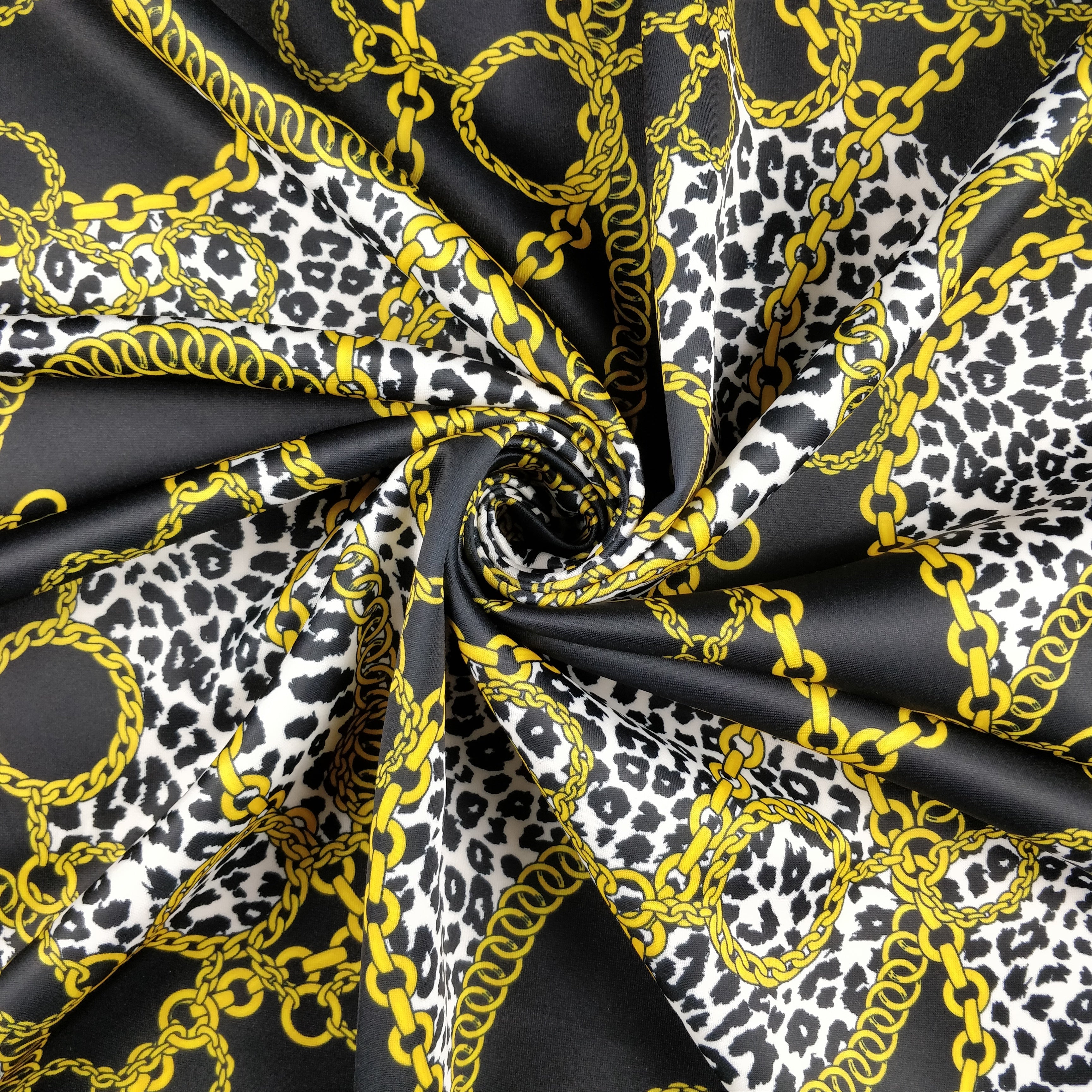 FS311 Leopard Chain | Fabric Styles
