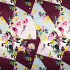 FS312 Carnation Abstract | Fabric | Abstract, Blossom, Carnation, Dianthus, Dianthus caryophyllus, Fabric, Floral, Flower, Flowers, Light, Lily, Pearl, Peony, Pink, Purple, Sale, Scuba, Summer, White | Fabric Styles
