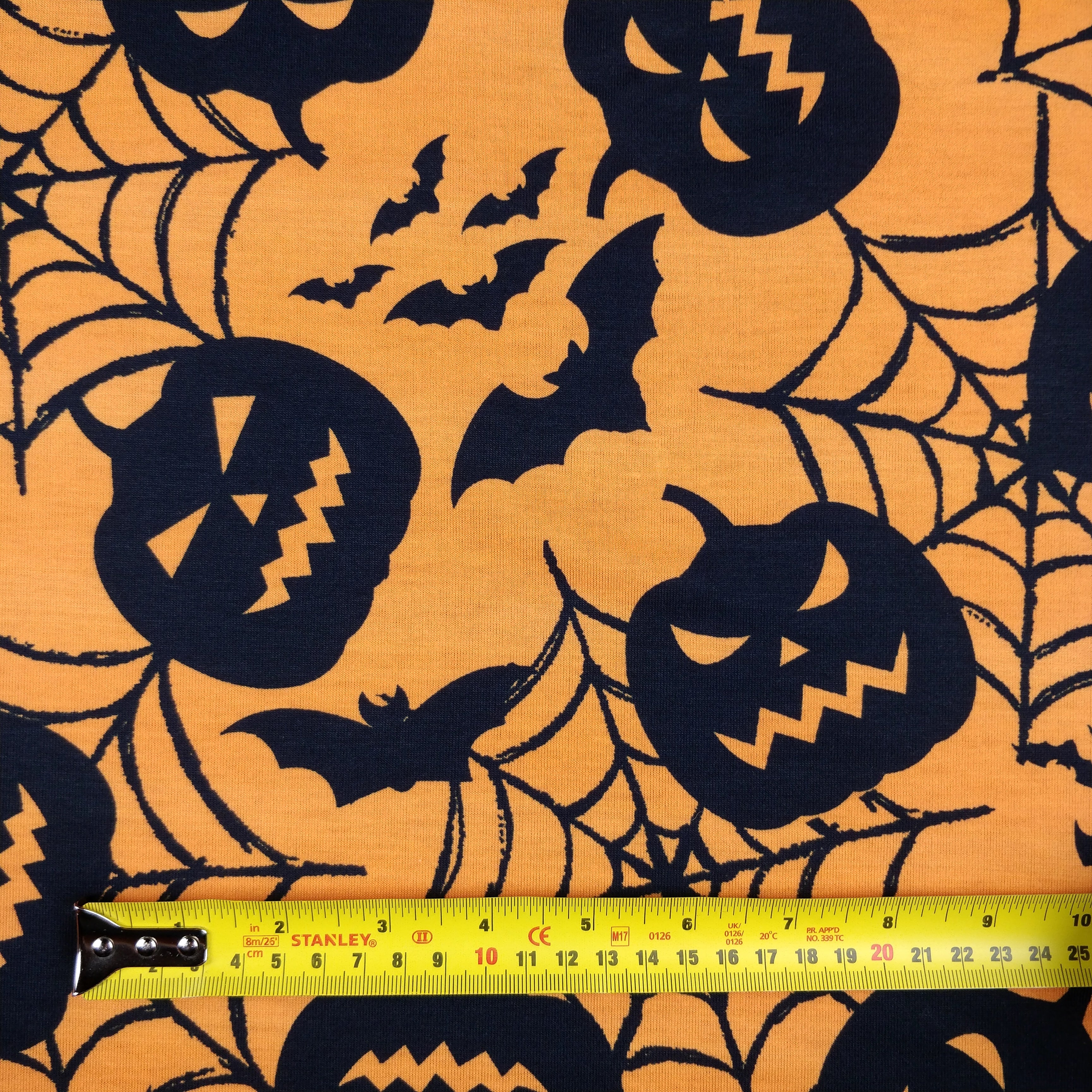 FS320 Halloween | Fabric Styles