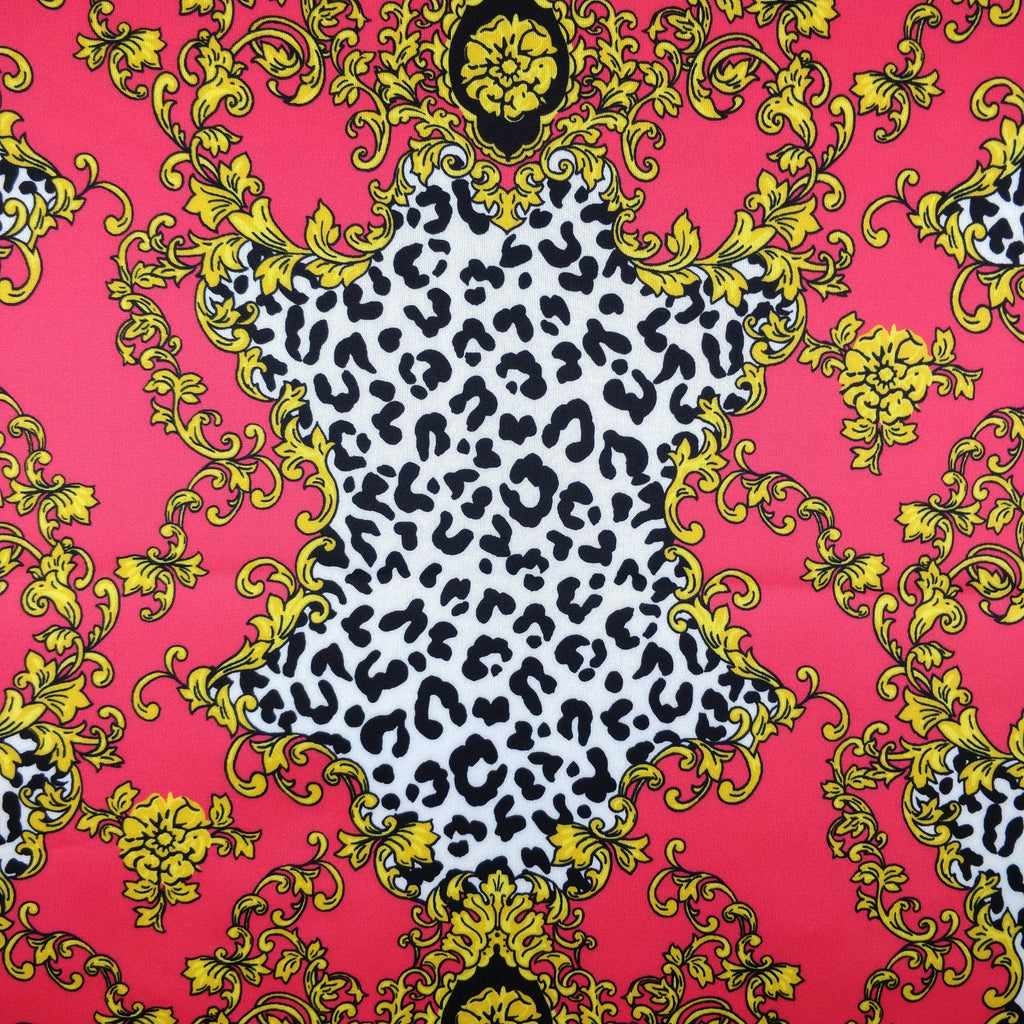 FS310 Leopard Chain | Fabric Styles