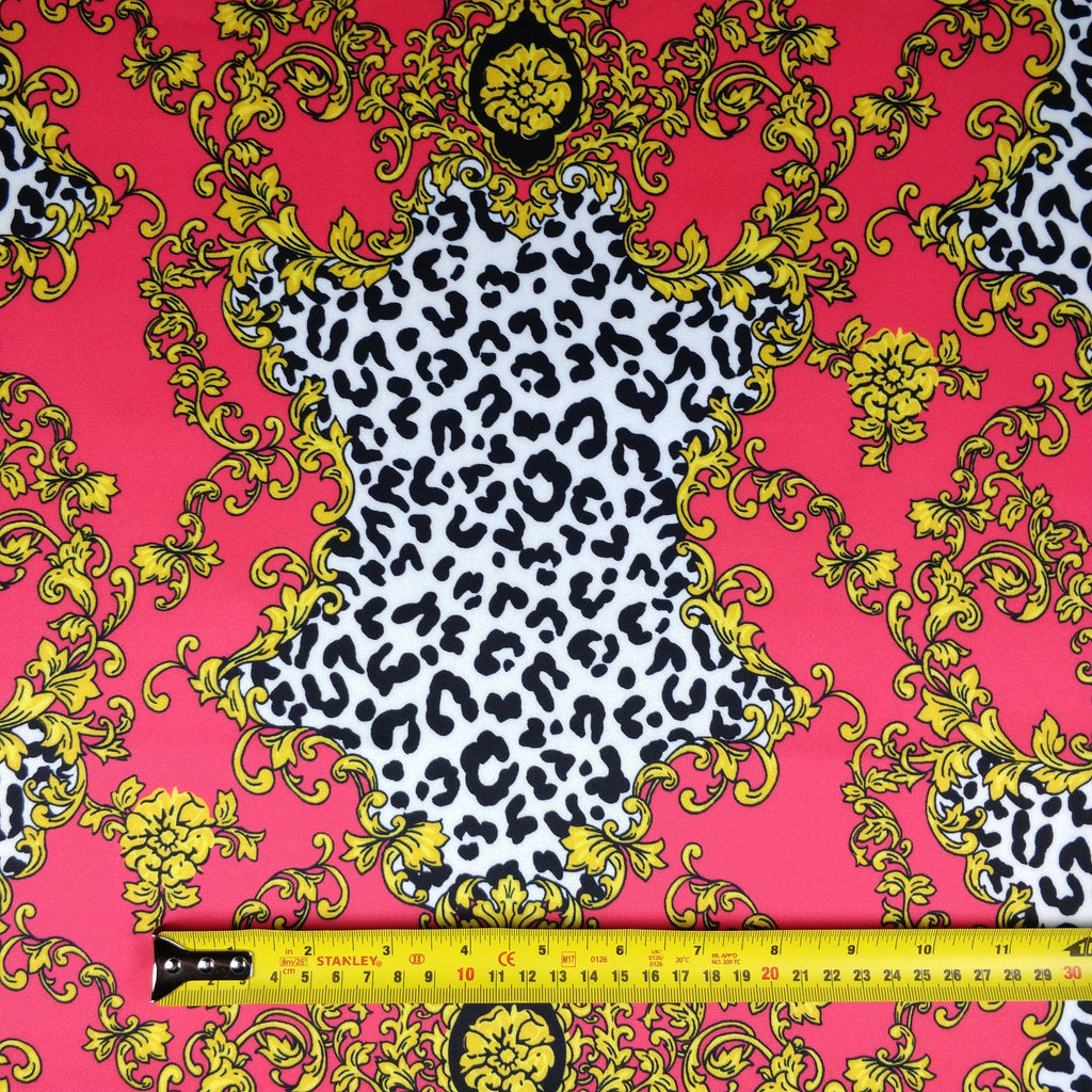 FS310 Leopard Chain | Fabric Styles